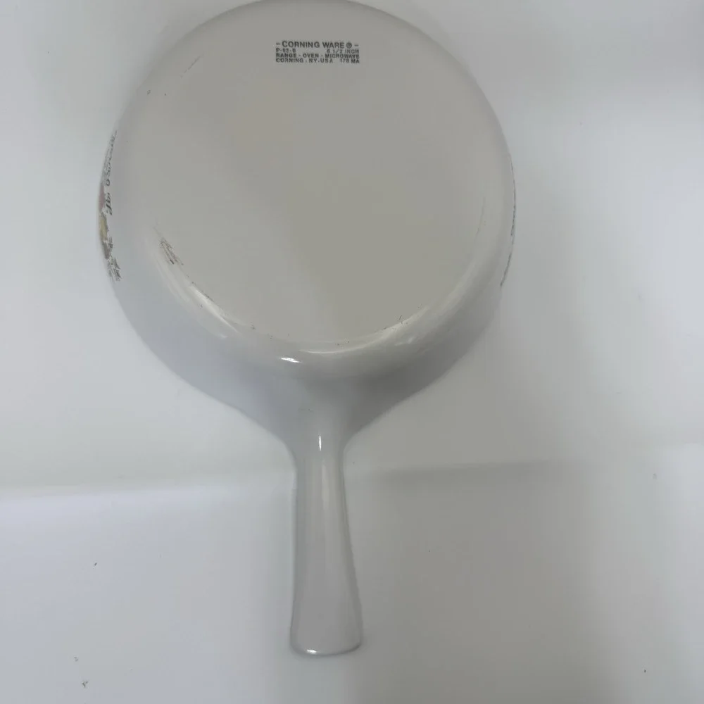 Vintage Corning Ware P-83-B Spice of‎ Life Le Persil 6 1/2
